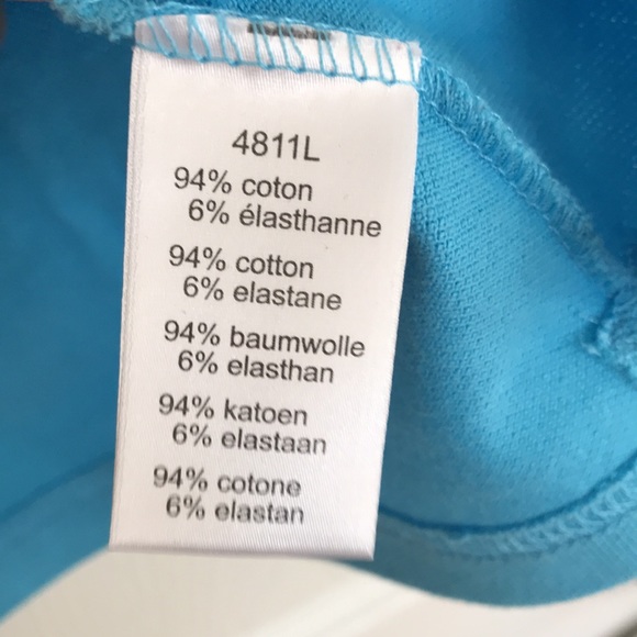 Lacoste Golf Shirt - Picture 4 of 6